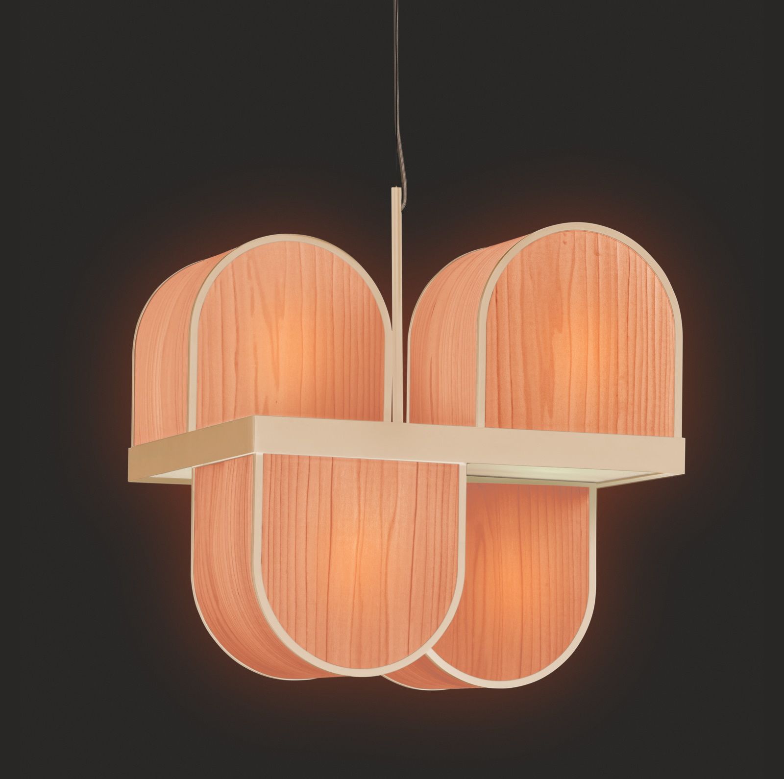 Osca Pendelleuchte klein LZF Lamps