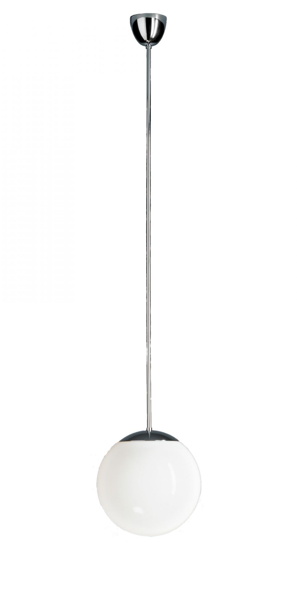 HL 99 / HL99 Pendelleuchte mit Opalkugel Tecnolumen Ø30 cm