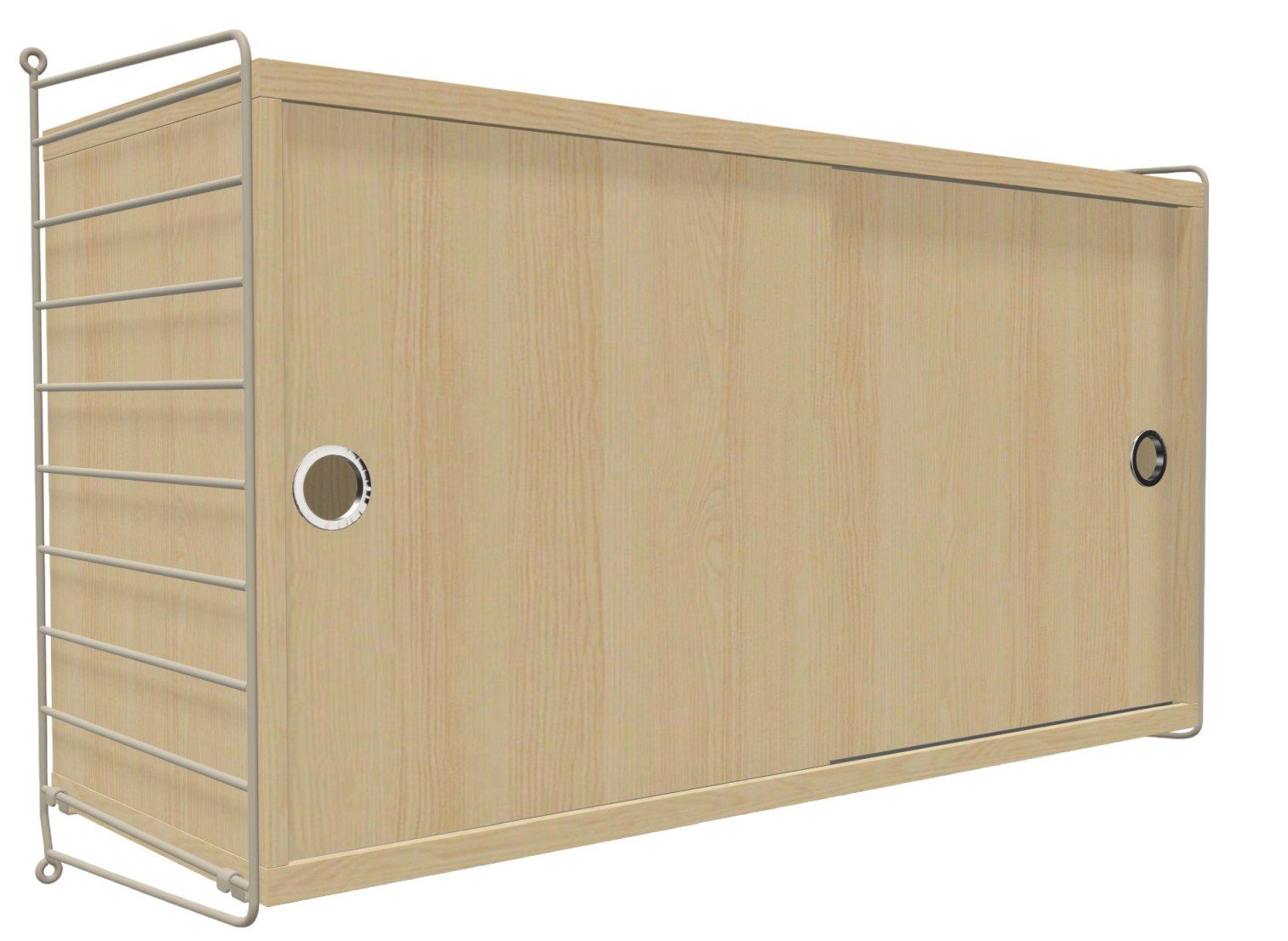 Wohnzimmer KONFIGURATIONEN L2 String Furniture