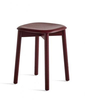 Soft Edge 72 Stool Hocker Hay