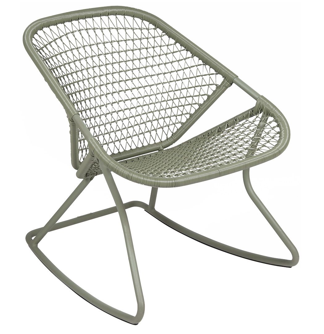 Sixties Schaukelstuhl Outdoor Fermob
