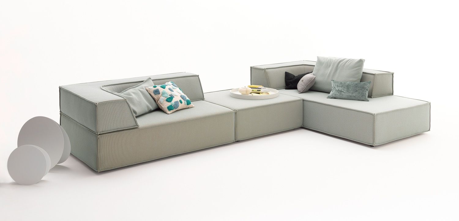 Trio Basis Sitzelemente Sofa Cor