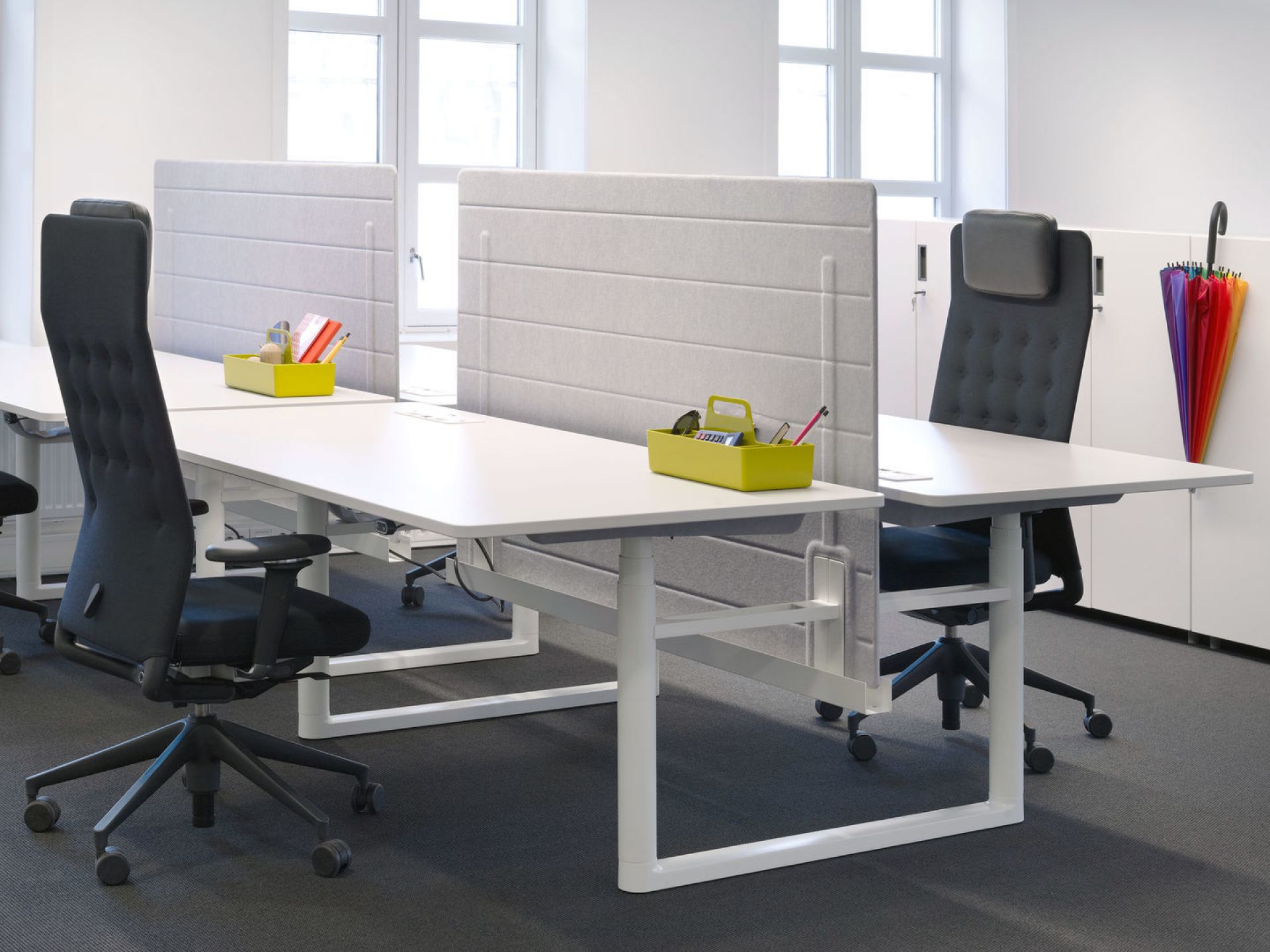 ID Chair - ID Trim L Bürodrehstuhl Vitra