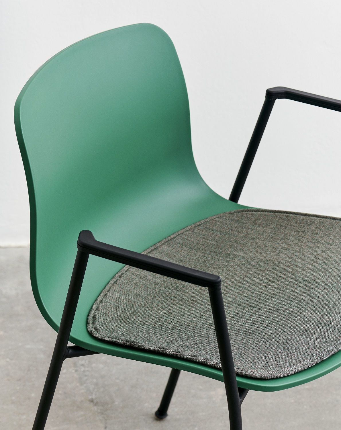 Seat Pad Sitzkissen für About A Chair AAC Stuhl ohne Armlehnen Hay 