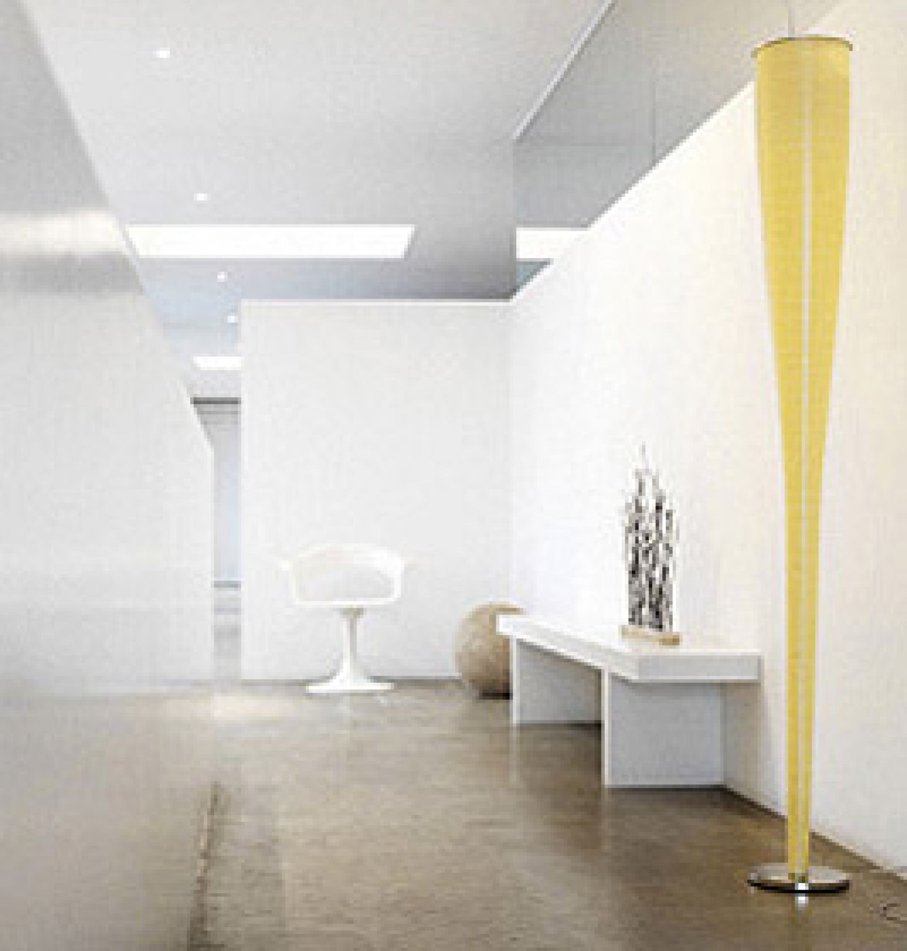 Mite Stehleuchte Foscarini