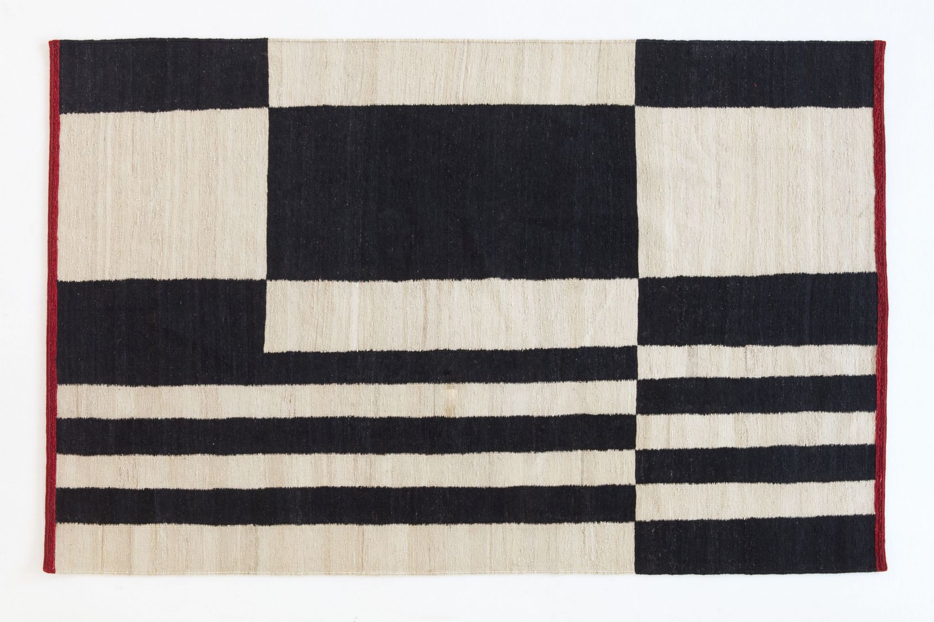 Mélange Stripes 1 Teppich Nanimarquina 170x240 cm