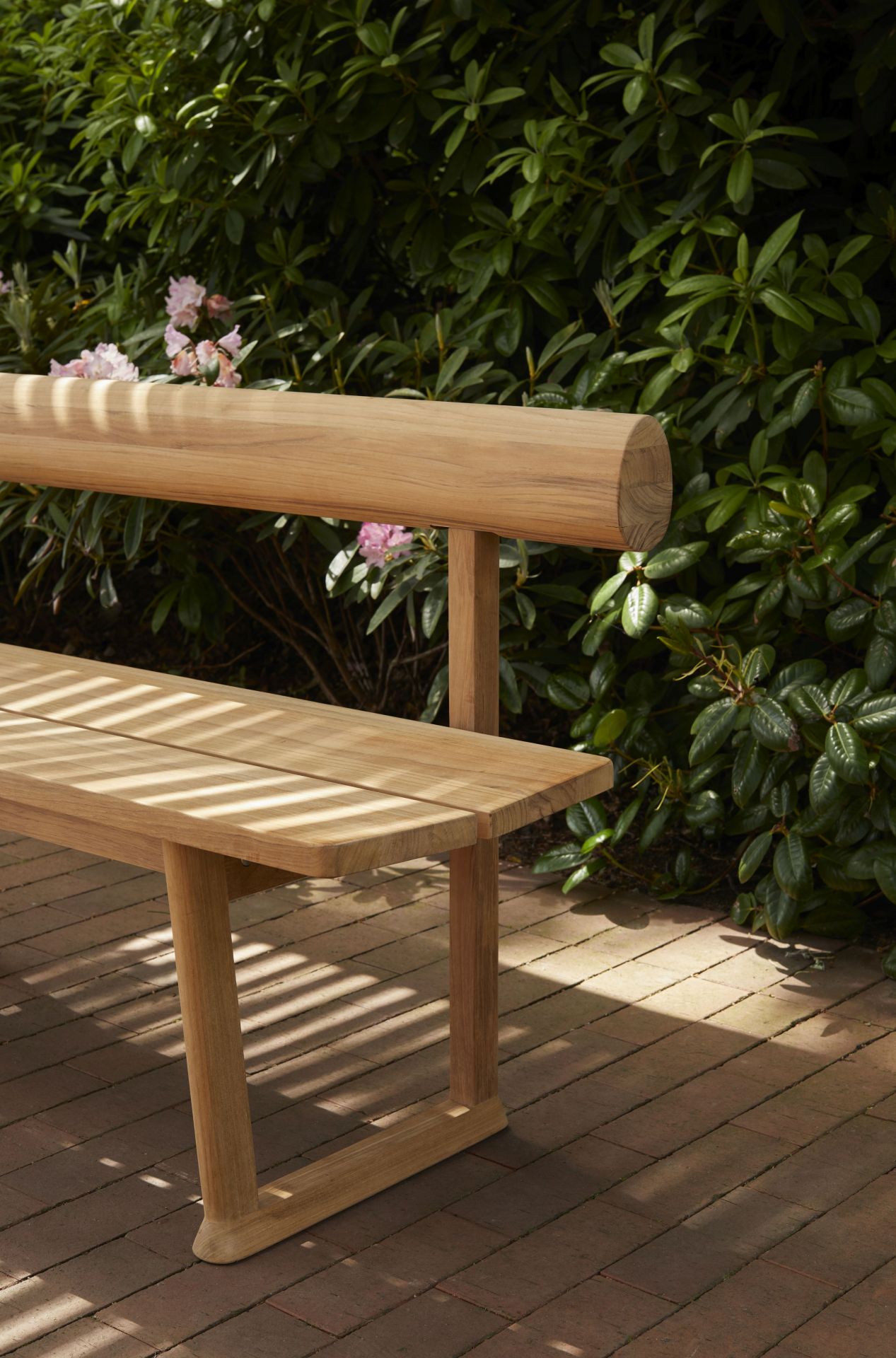 Banco Bank Teak Outdoor Skagerak by Fritz Hansen