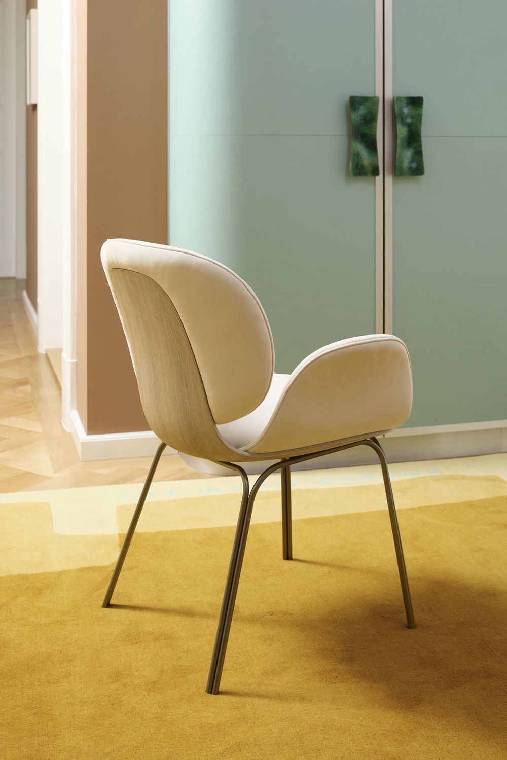 Ivy Armchair Armlehnenstuhl Freifrau Manufaktur