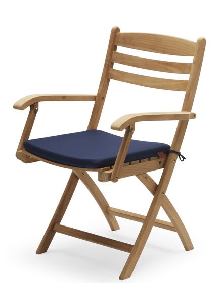 Selandia Armchair Cushion Sitzkissen Outdoor Skagerak by Fritz Hansen