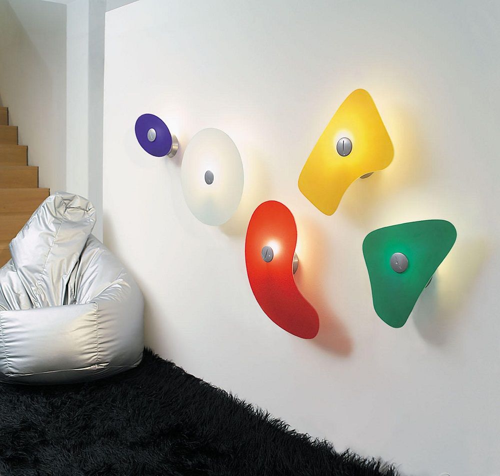 Bit 5 Wandlampe Foscarini