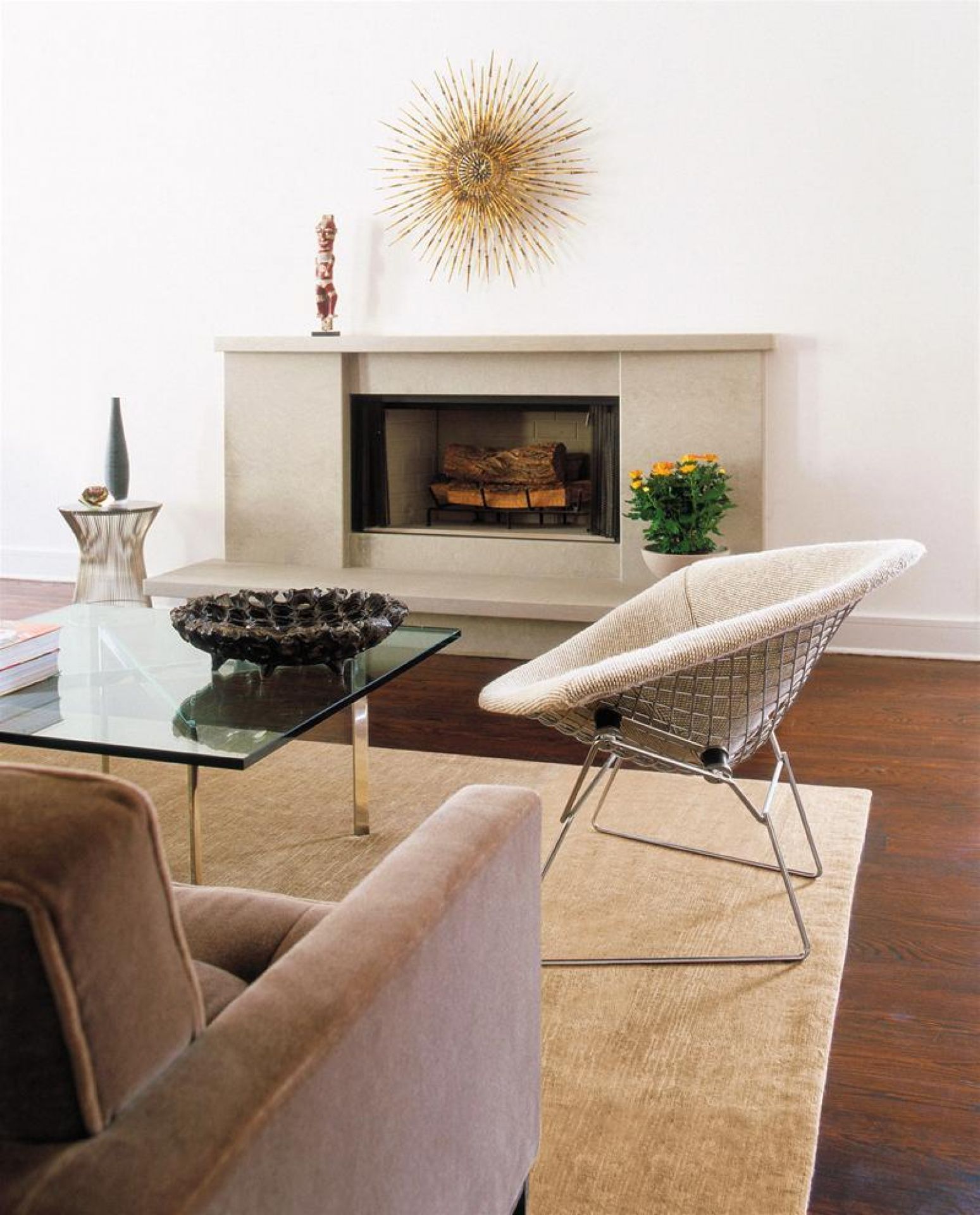 Barcelona Couchtisch Knoll International
