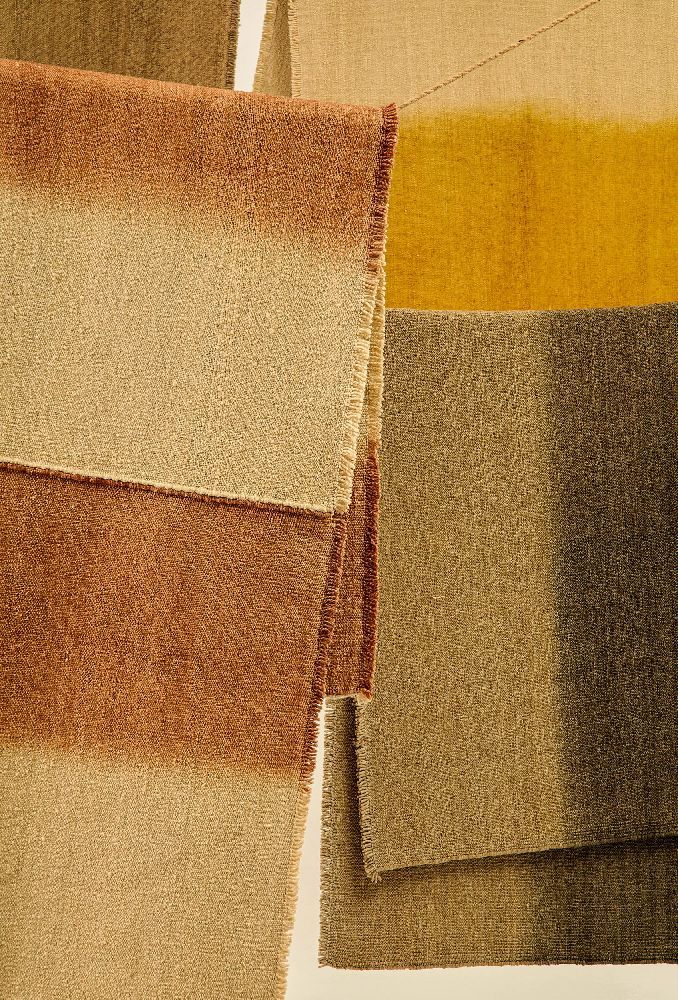 Matiz Bands Teppich Nanimarquina