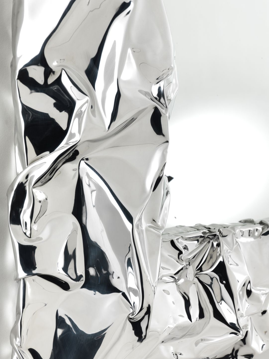 Tab.u Spiegel Chrom H50cm Opinion Ciatti