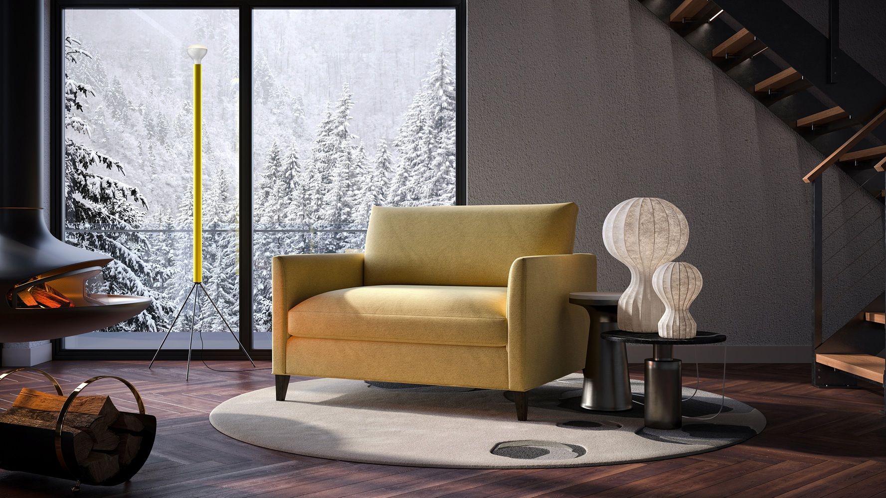 Gatto Piccolo Table lamp Tischleuchte Flos