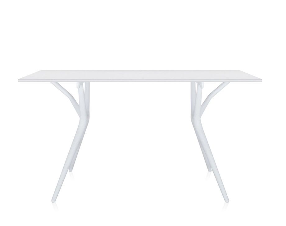 Spoon Table - Bürotisch Kartell