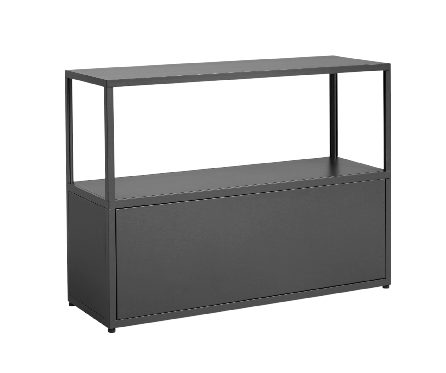 New Order Sideboard Wall Kombination 205 Hay Charcoal