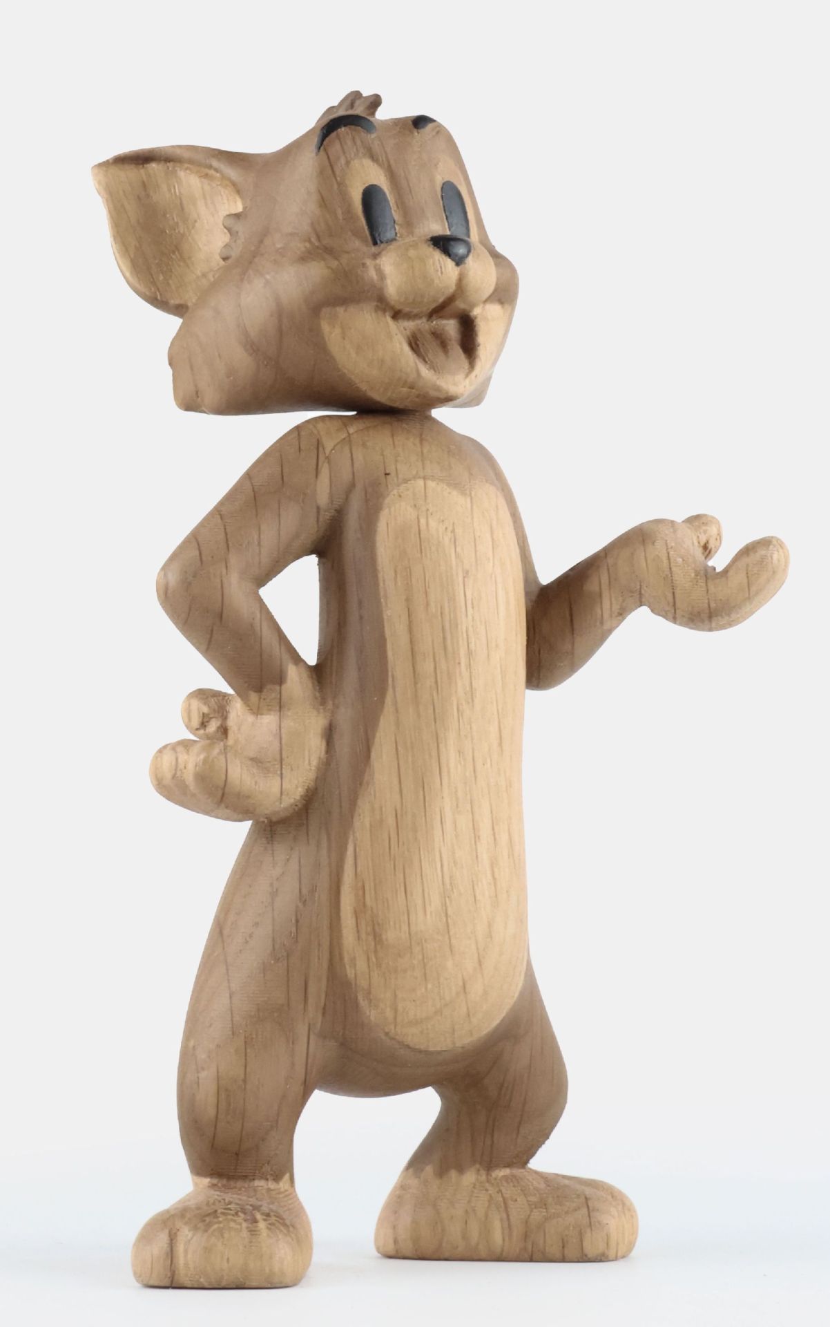 Tom Small Klein Holzfigur Boyhood