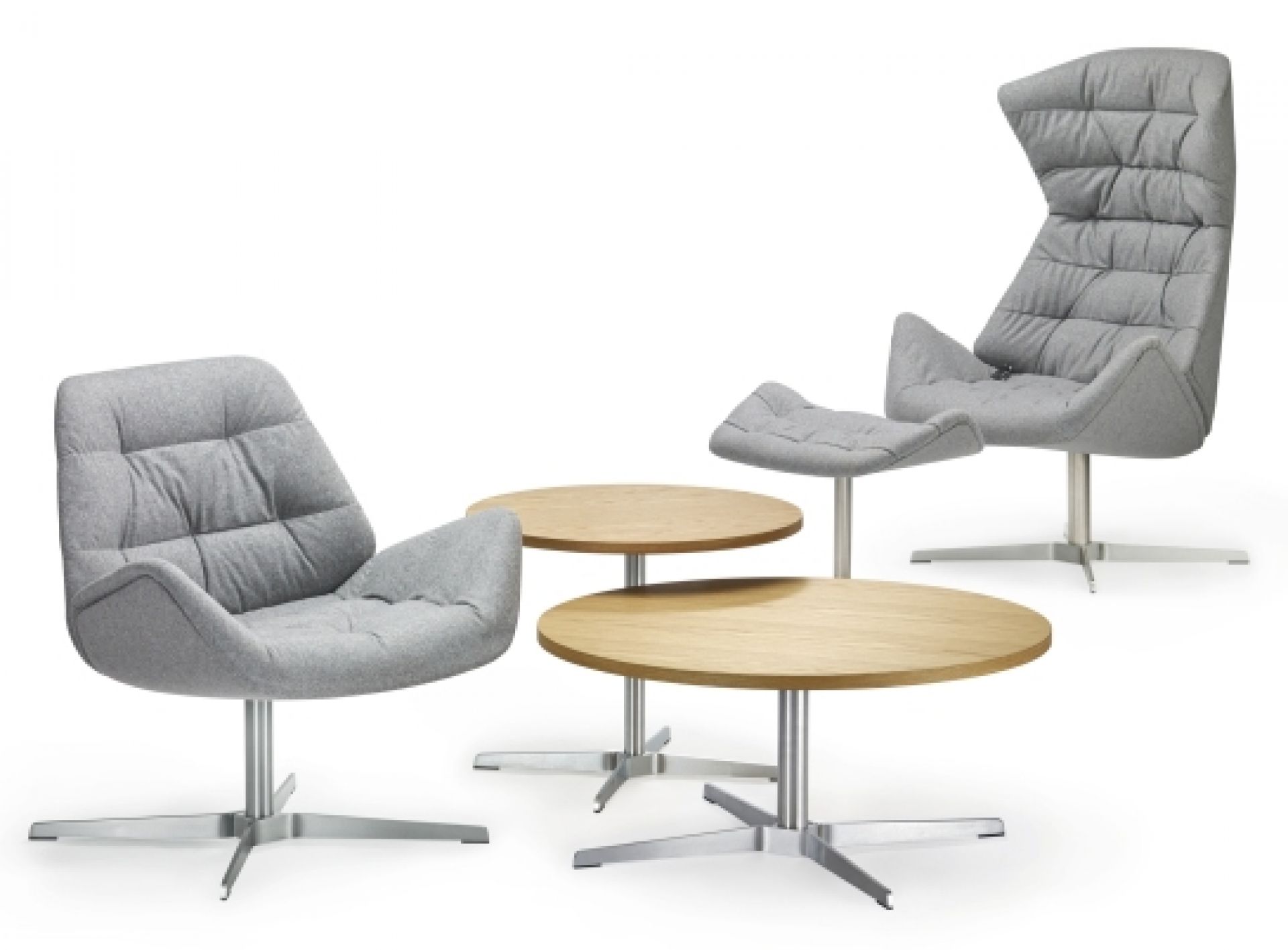 809 Lounge-Sessel Thonet
