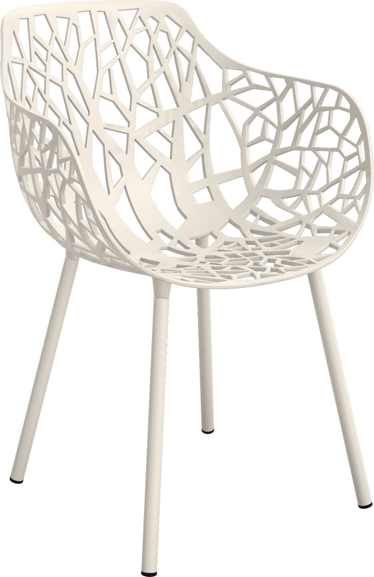 Forest Outdoor Sessel Fast grüner tee