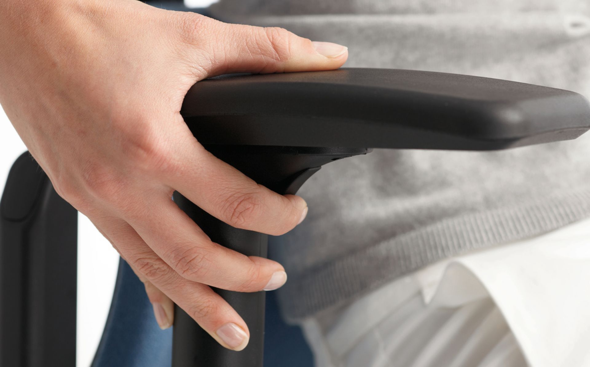 Please Drehstuhl von Steelcase Aktionsmodell