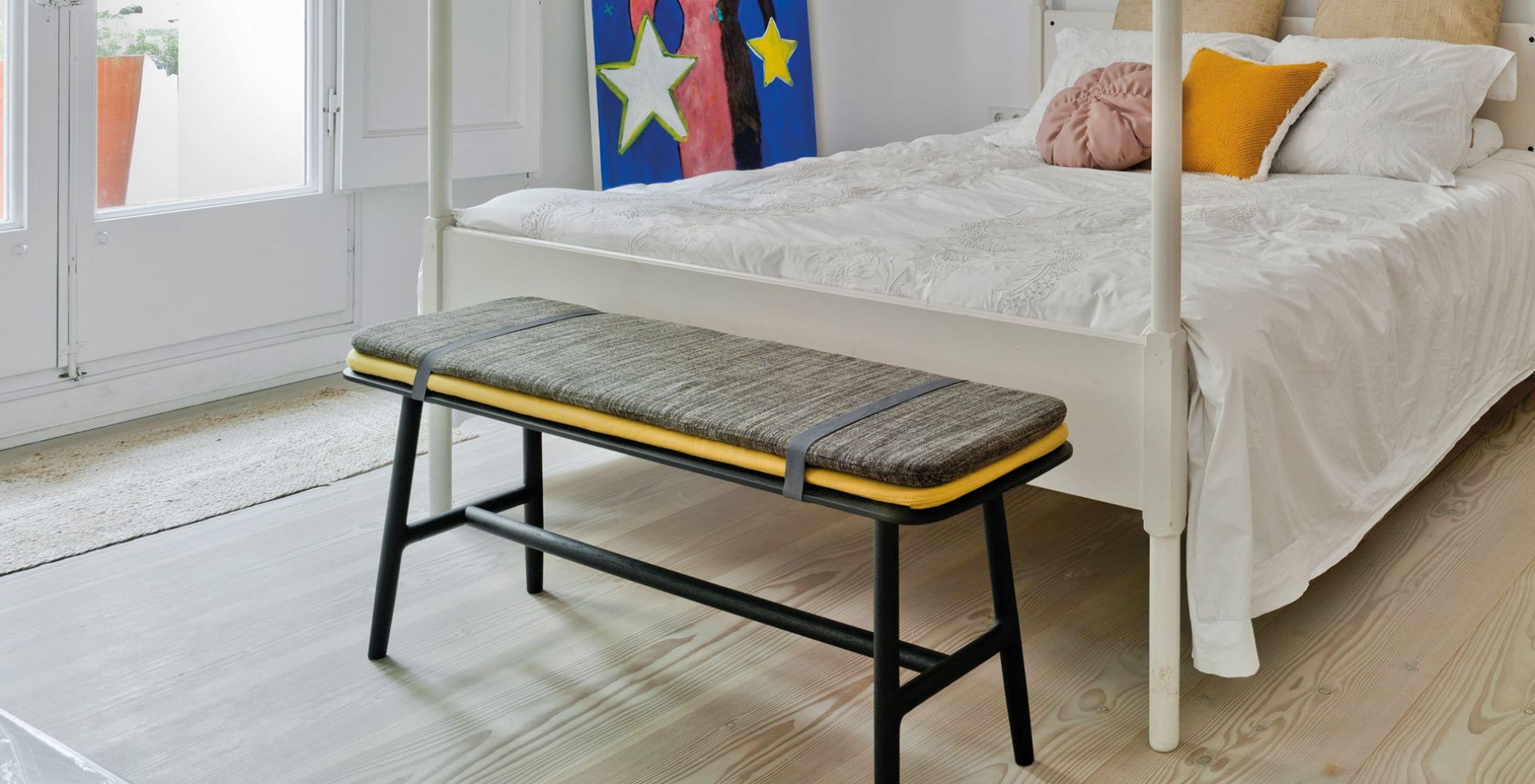 Nudo Sitzbank Sancal