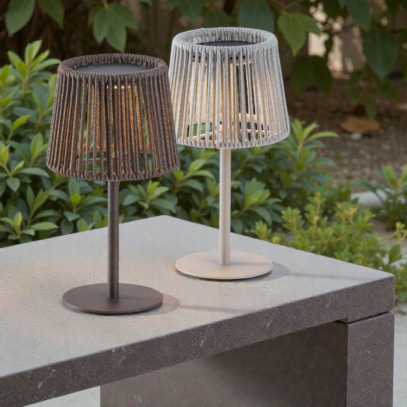 Lumen Solarleuchte Philippi