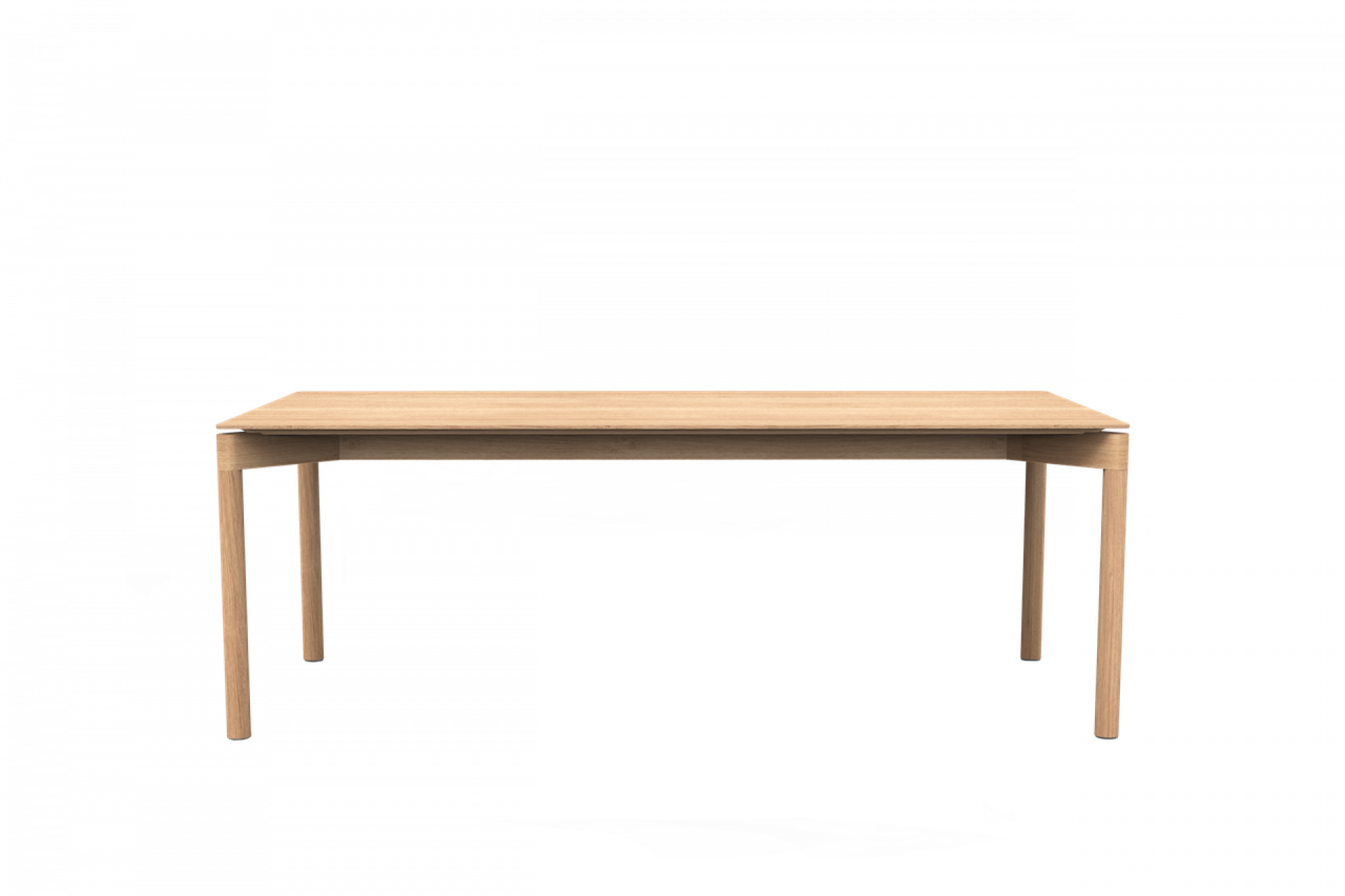WEDEKIND Tisch Eiche gewachst Large OUT