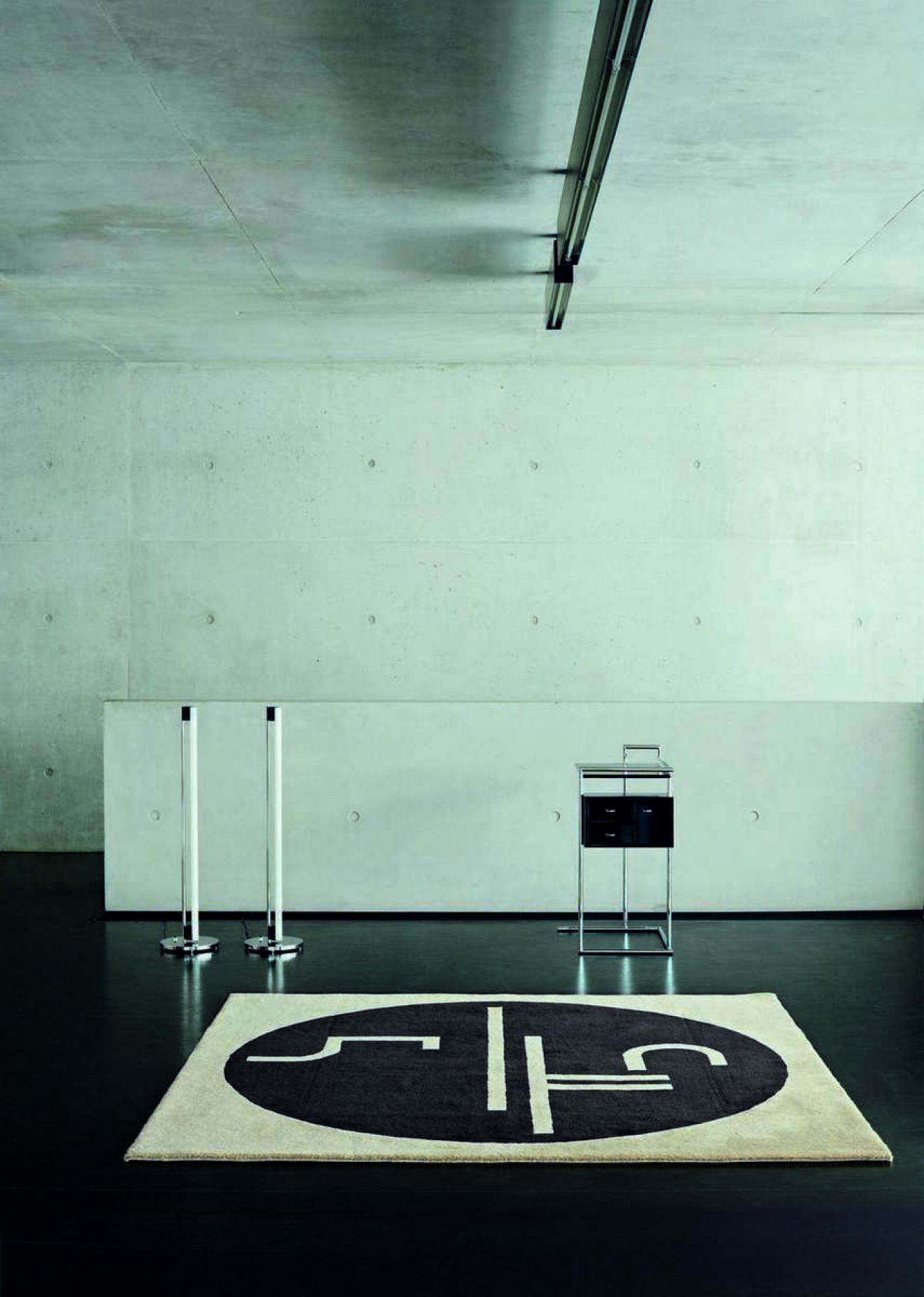 St. Tropez Teppich 204x204 ClassiCon