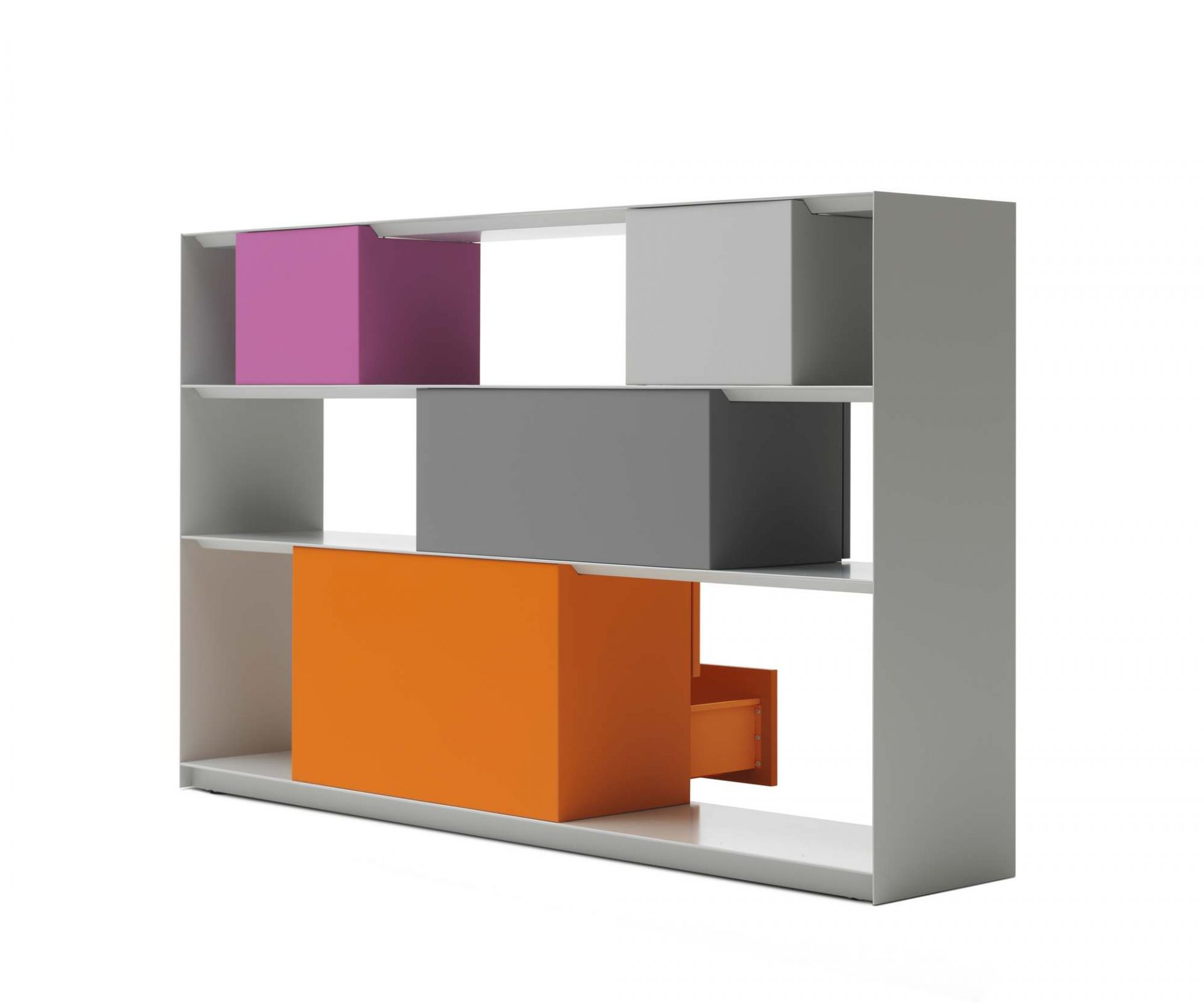 Stack Sideboard-System Müller Möbelfabrikation