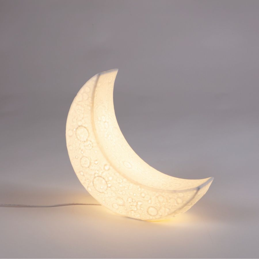 My Little Moon Leuchte Seletti EINZELSTÜCK