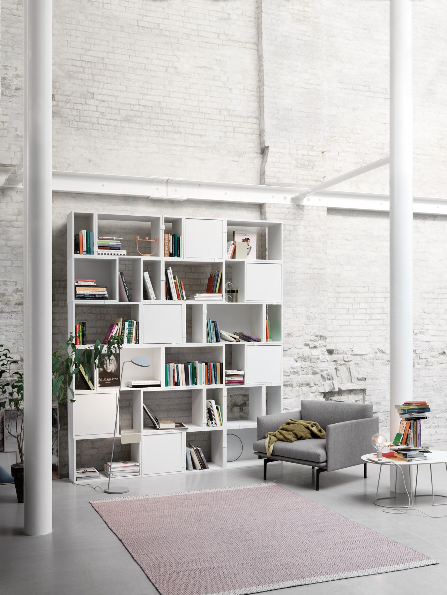 Outline Chair Sessel Muuto