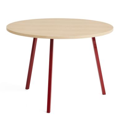 Loop Stand Table Round Tisch / Esstisch Ø105 Hay 