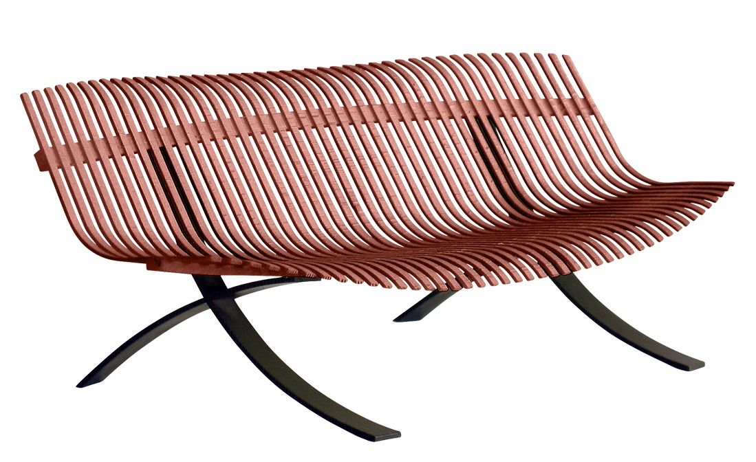 Charivari Gartenbank Outdoor Fermob
