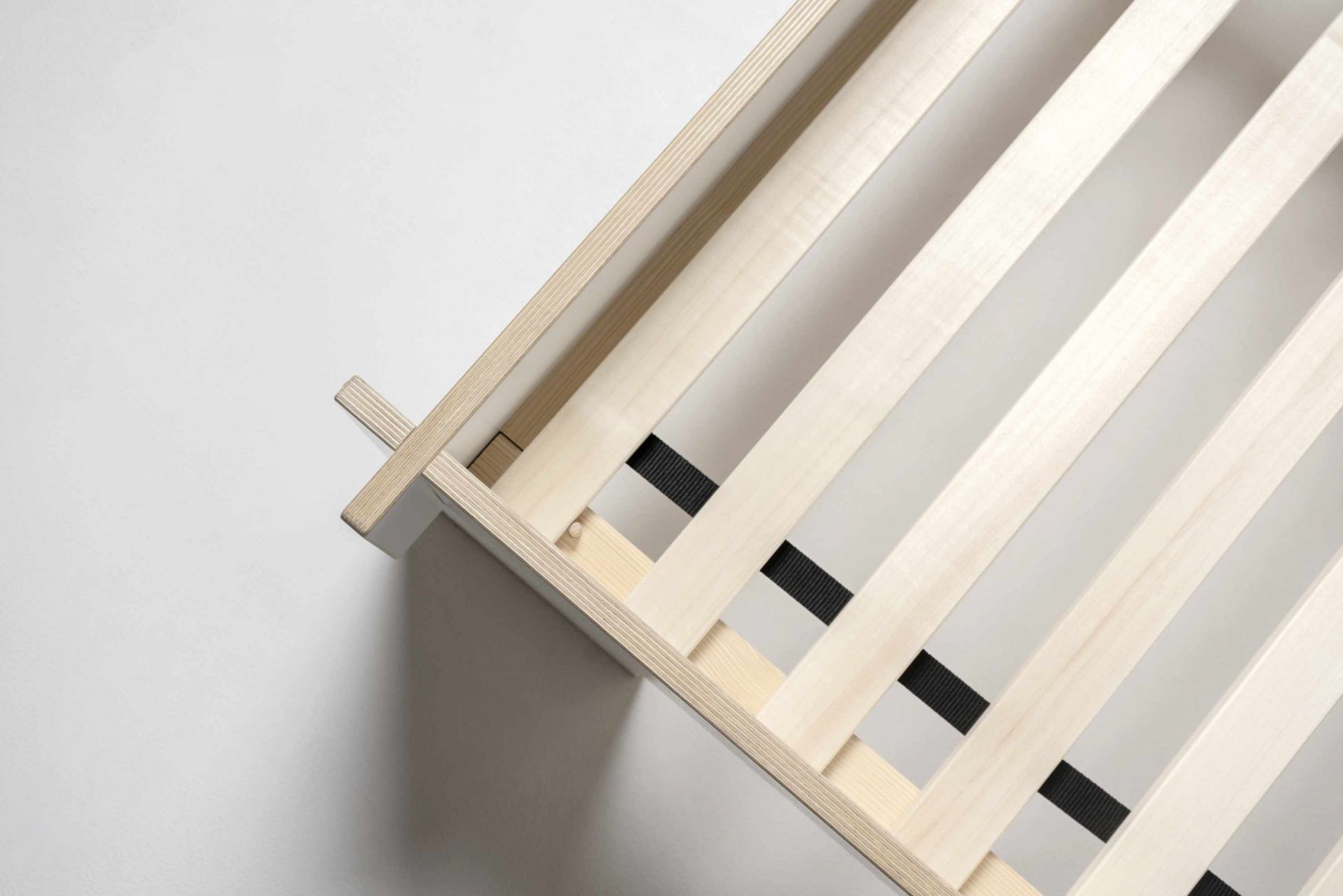 Roll-Lattenrost Massivholz Nils Holger Moormann