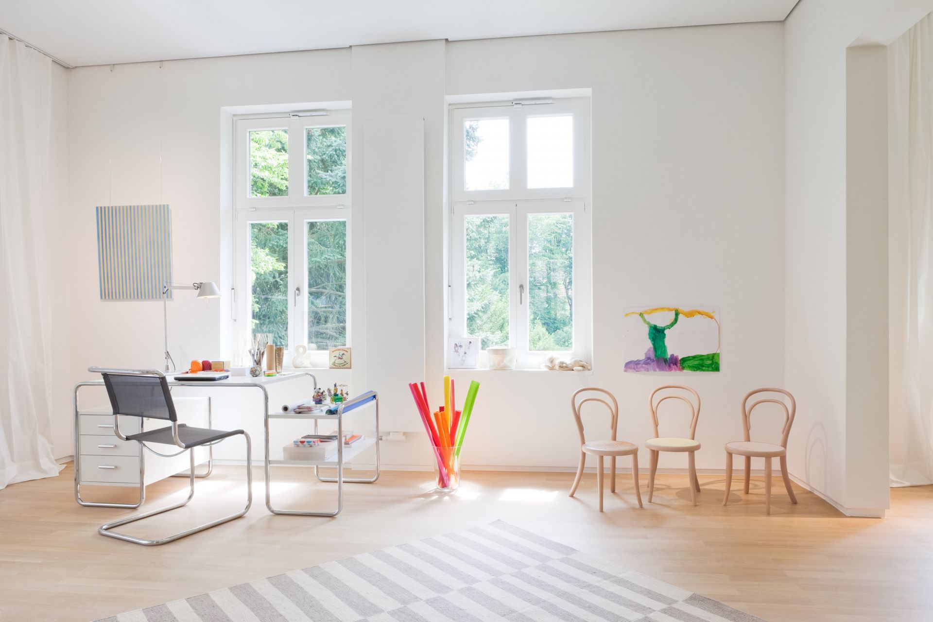 S 33 N / S33 N Freischwinger Thonet