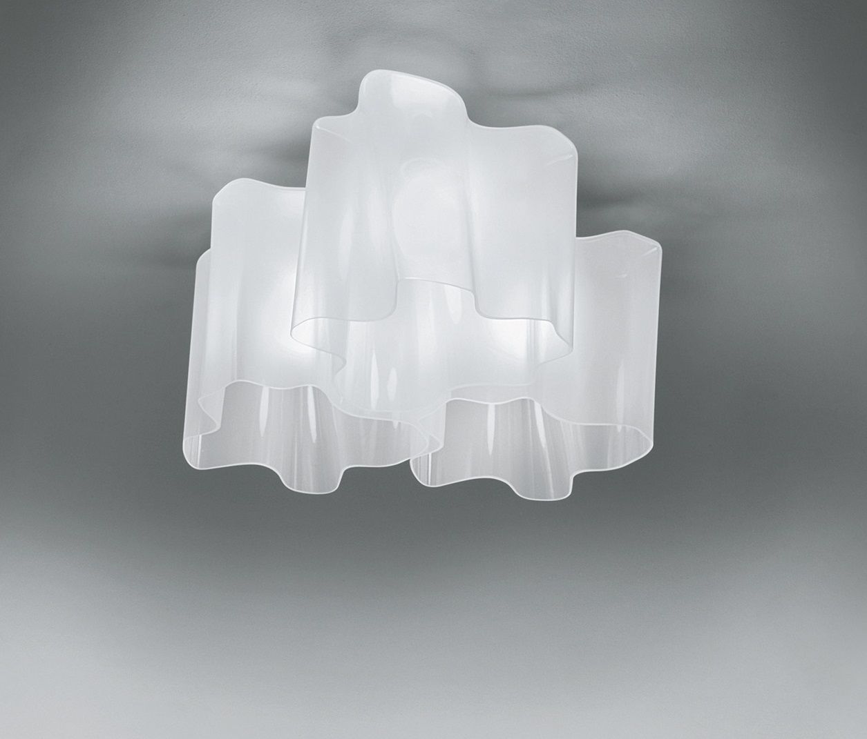 Logico Sospensione 3 x120 Deckenleuchte Artemide EINZELSTÜCK