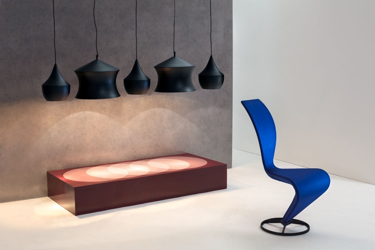 Beat Waist LED Pendelleuchte Tom Dixon 