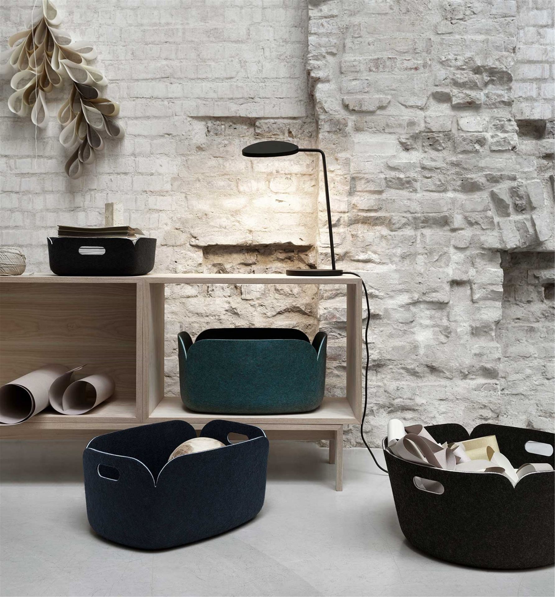 Leaf Table Lamp Tischleuchte Muuto