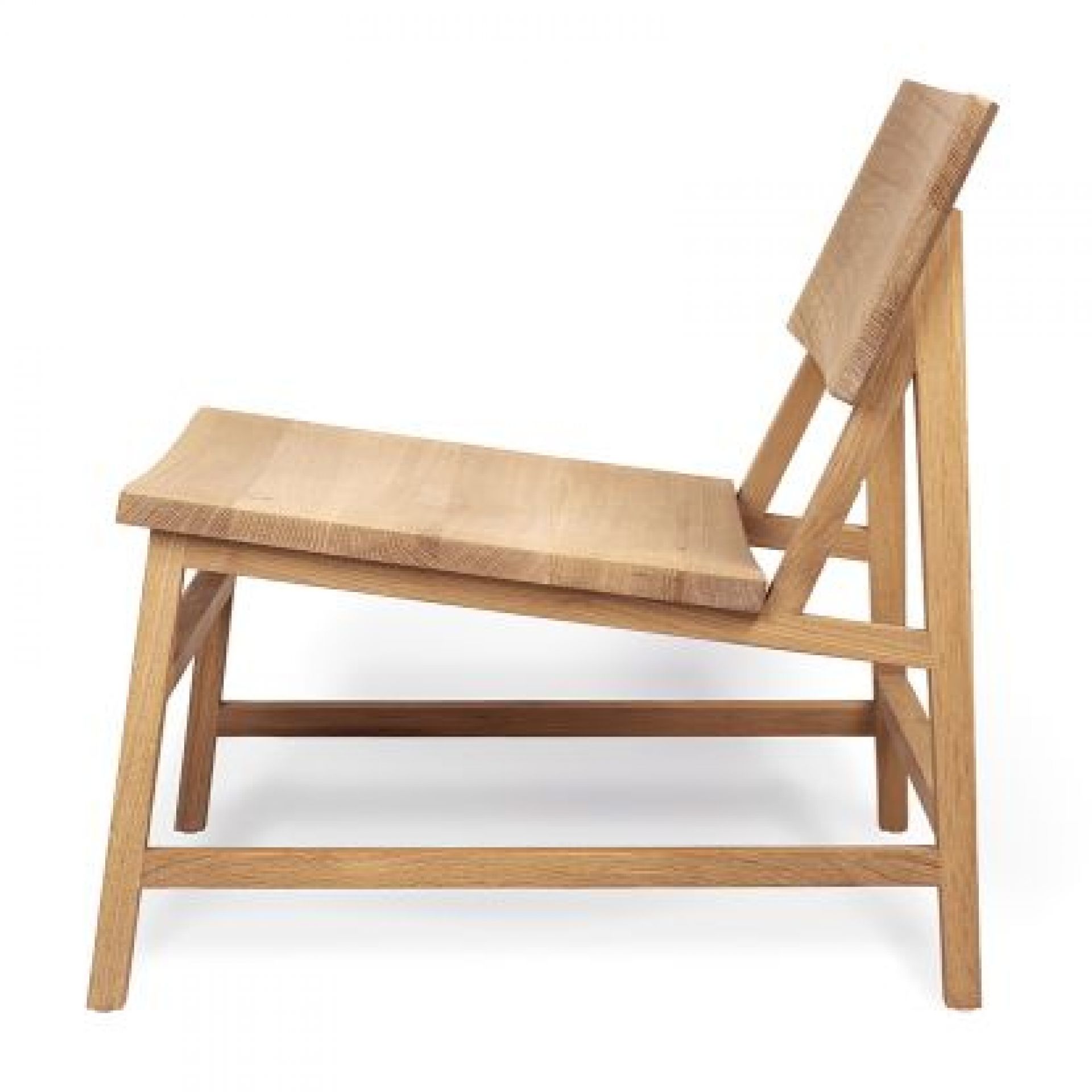 N2 Lounge Stuhl Eiche Ethnicraft