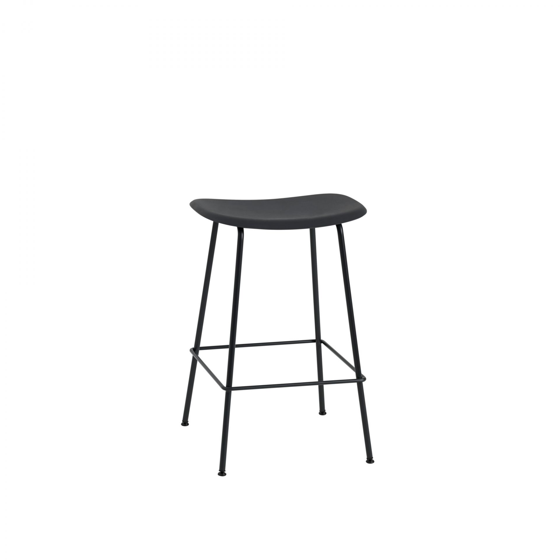 Fiber Bar Stool Barhocker 65 cm Muuto