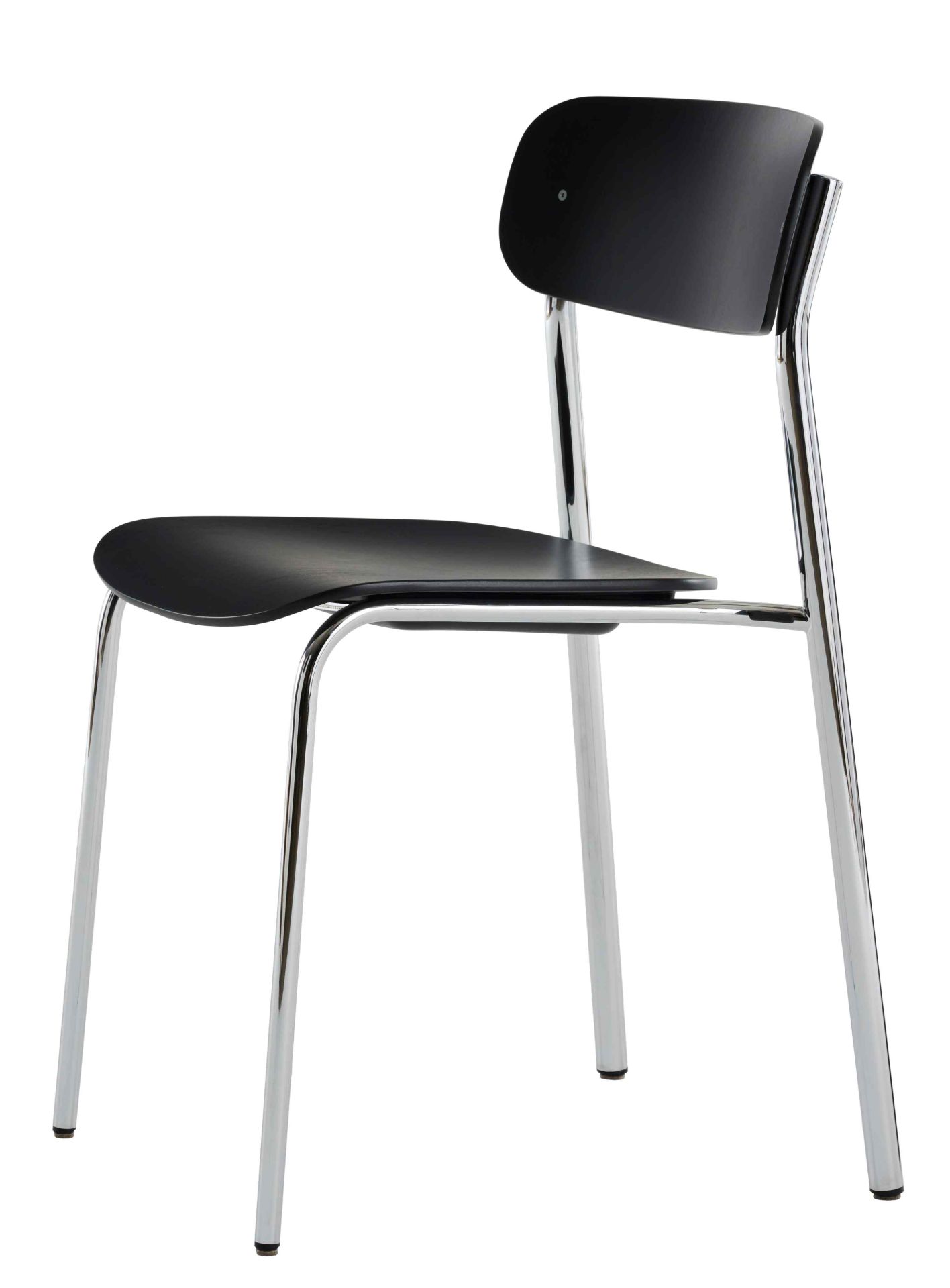 S 243 / S243 Stahlrohr Stuhl OLIVGRÜN Thonet EINZELSTÜCK