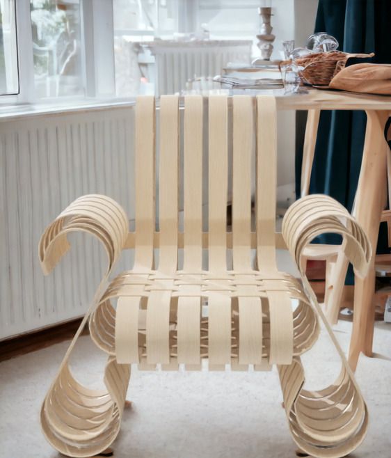 Klubsessel Power Play Knoll International