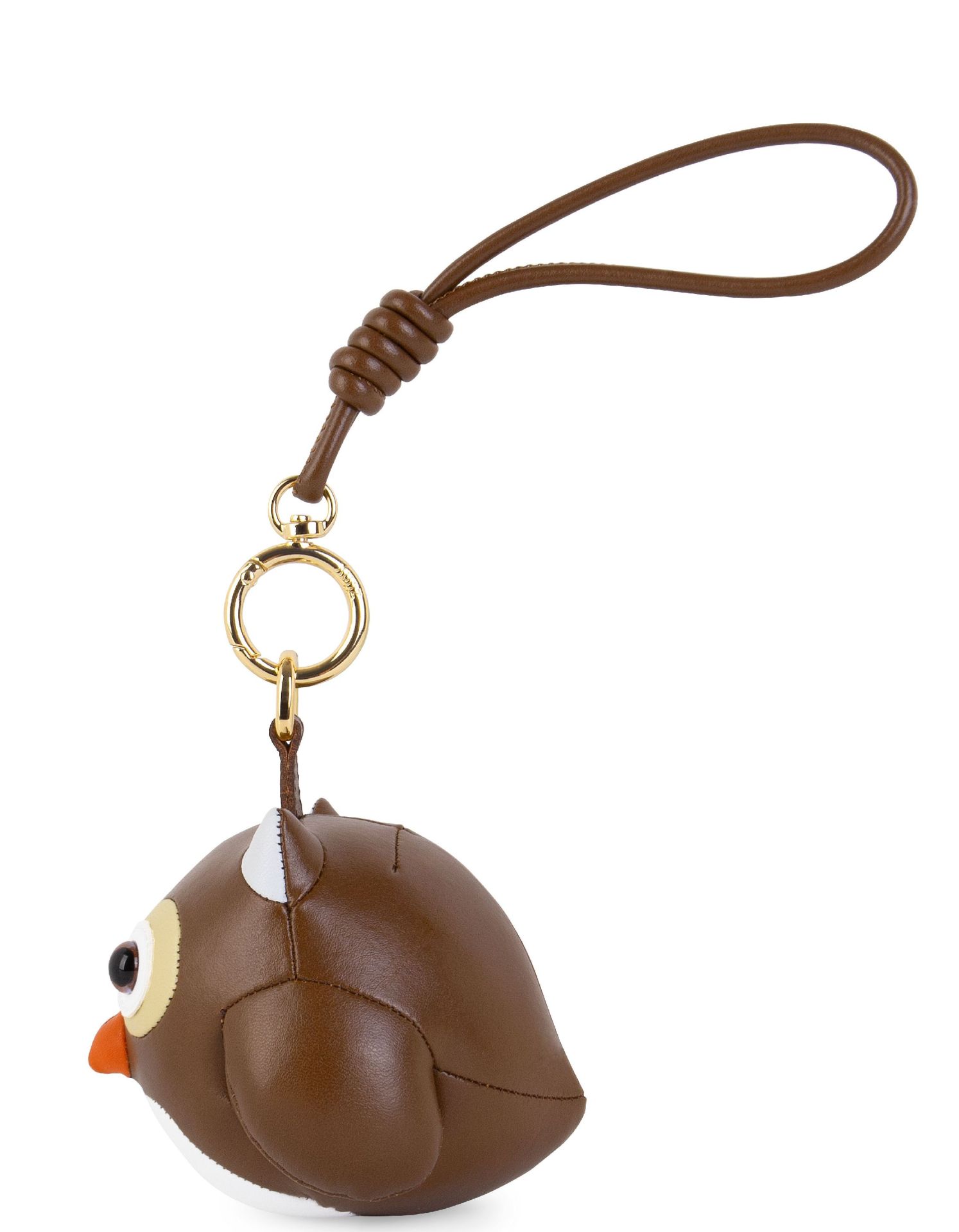 Bag Charm Taschenanhänger Owl Eule Züny