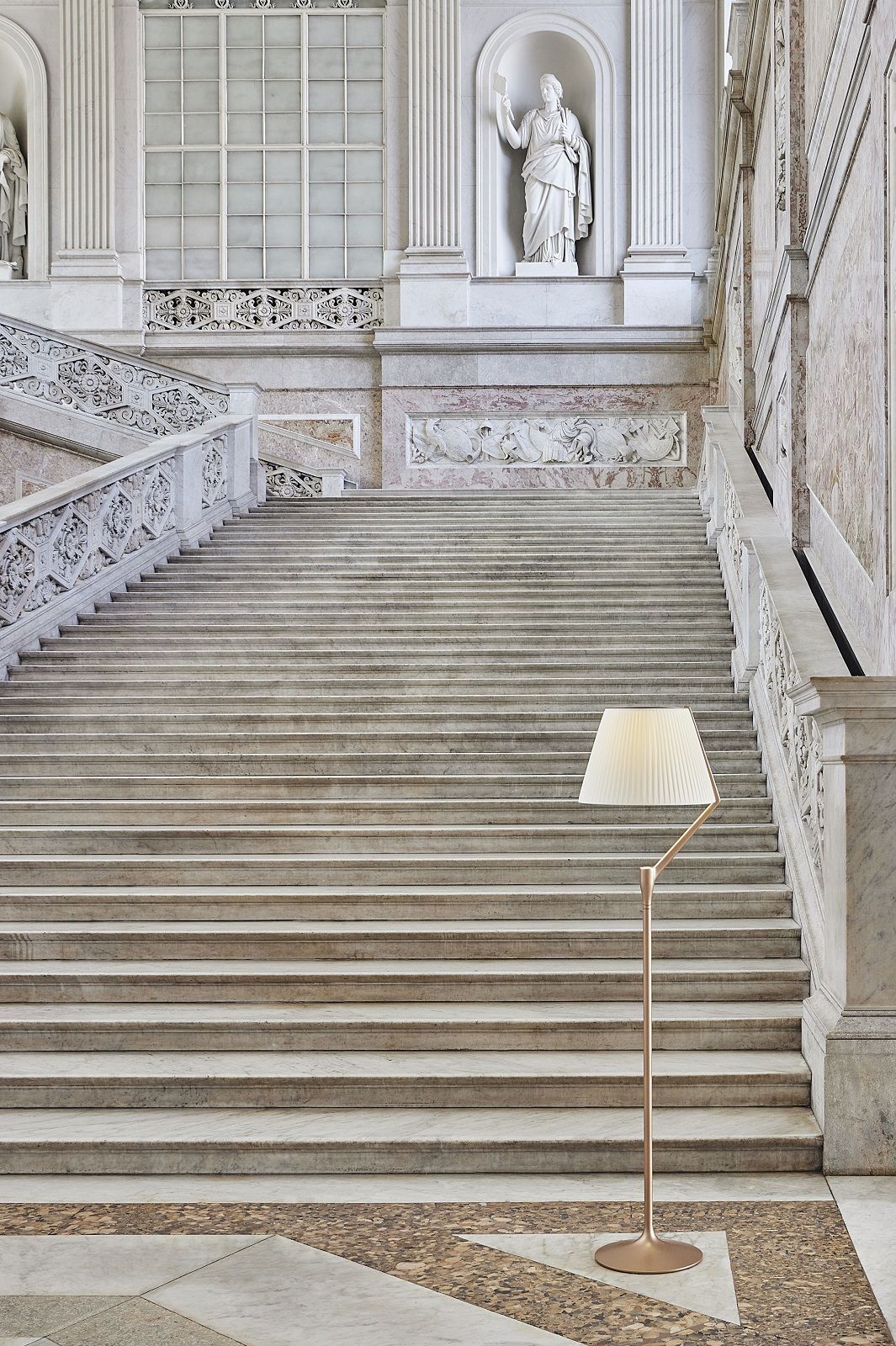 Angelo Stone Stehleuchte Kartell