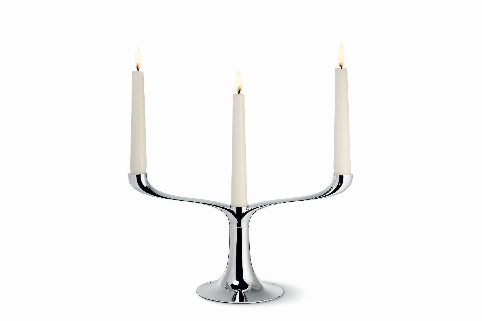 Candelabra Kerzenhalter 3-tlg. Philippi