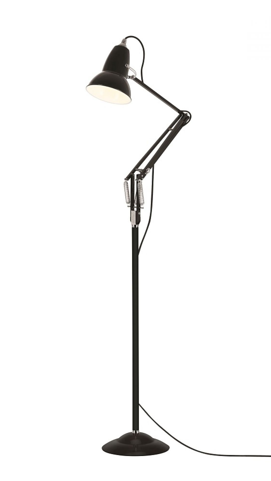 Original 1227 Floor lamp Stehleuchte Anglepoise