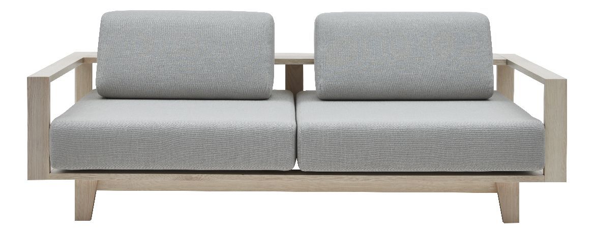 WOOD Sofa / Schlafsofa Softline