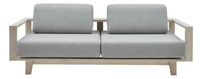 WOOD Sofa / Schlafsofa Softline