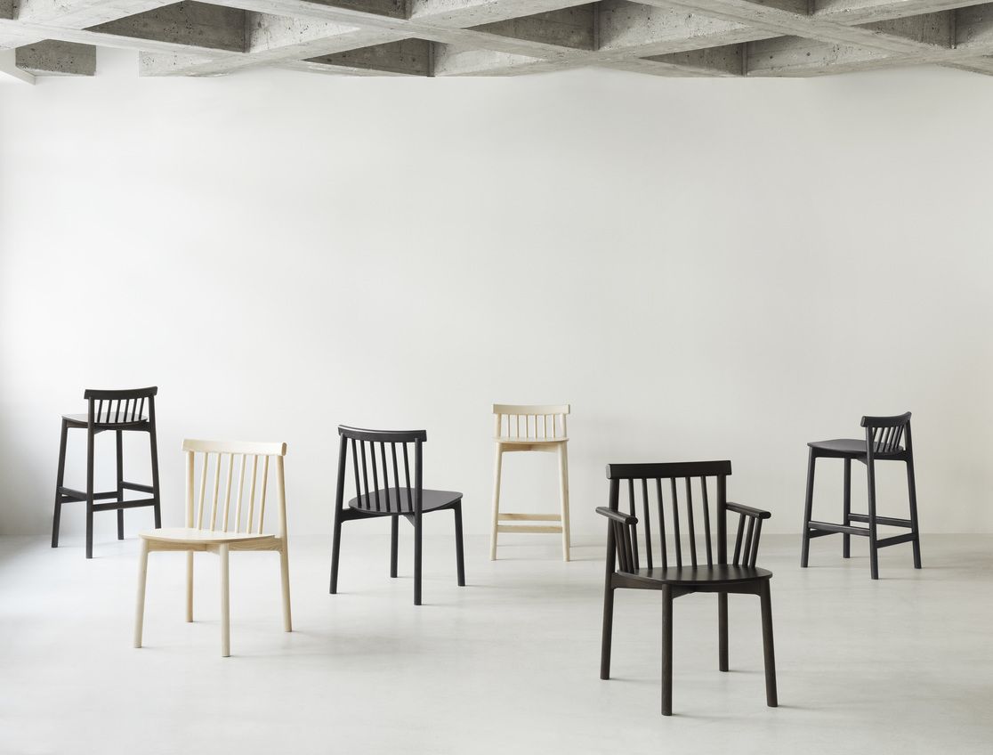 Pind Chair Stuhl Normann Copenhagen