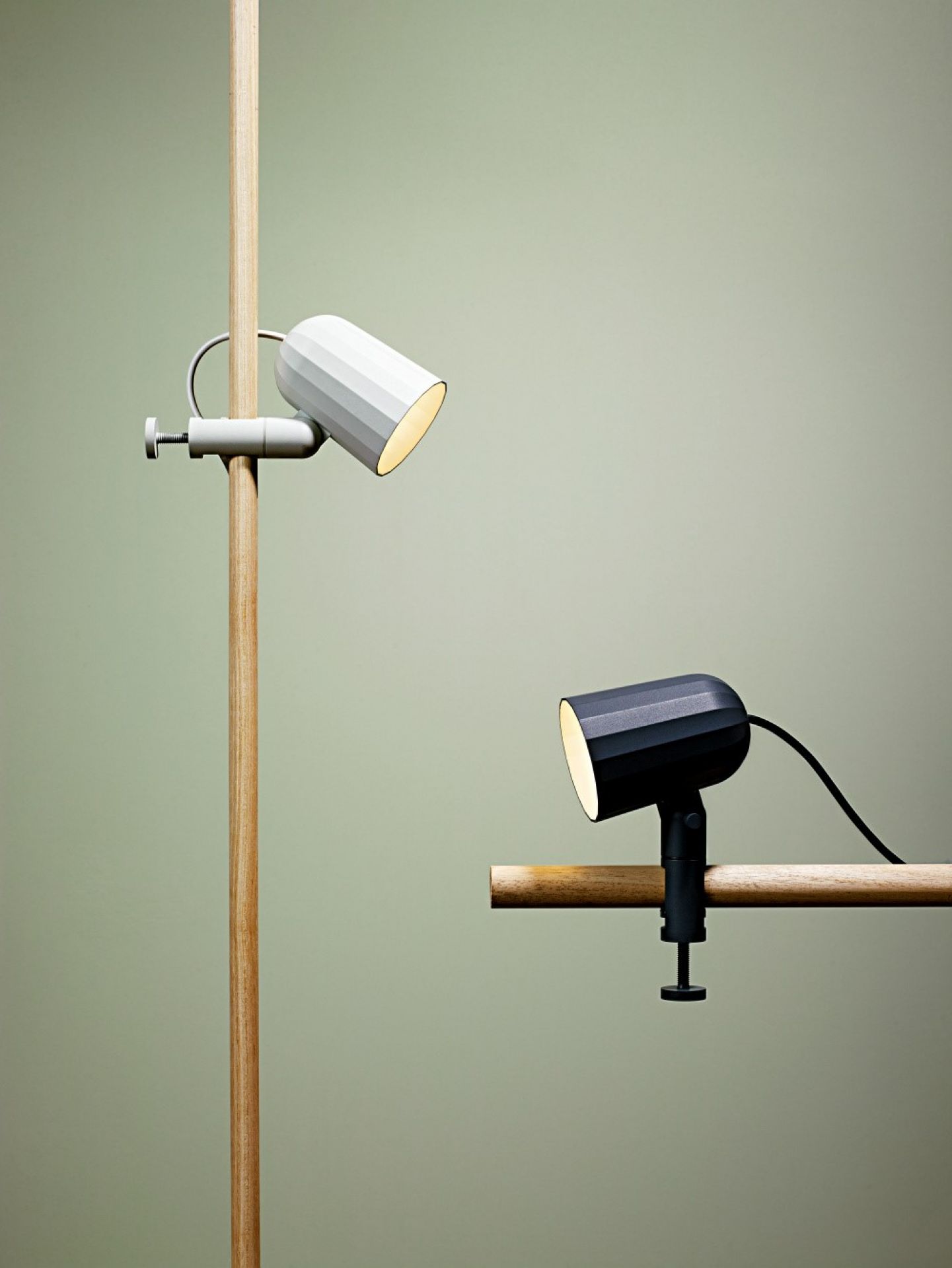 Noc Light Klemmleuchte Hay